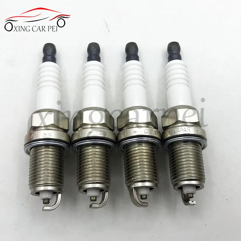 

4 шт., Свеча зажигания для Toyota 4runner Tacoma Prado 90919 л 01164-90919 01165 K16RU11