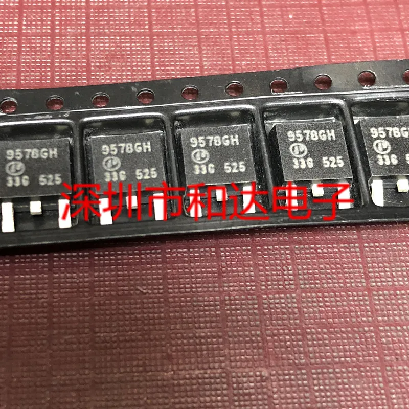9578GH AP9578GH-252 60V 10A | Электронные компоненты и принадлежности