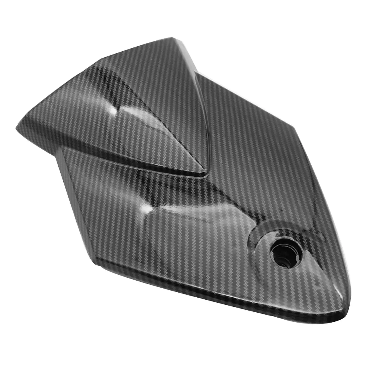 

Carbon Fiber Rear Seat Cowl Cover for BMW S1000RR S1000R 2009 -2014 Black