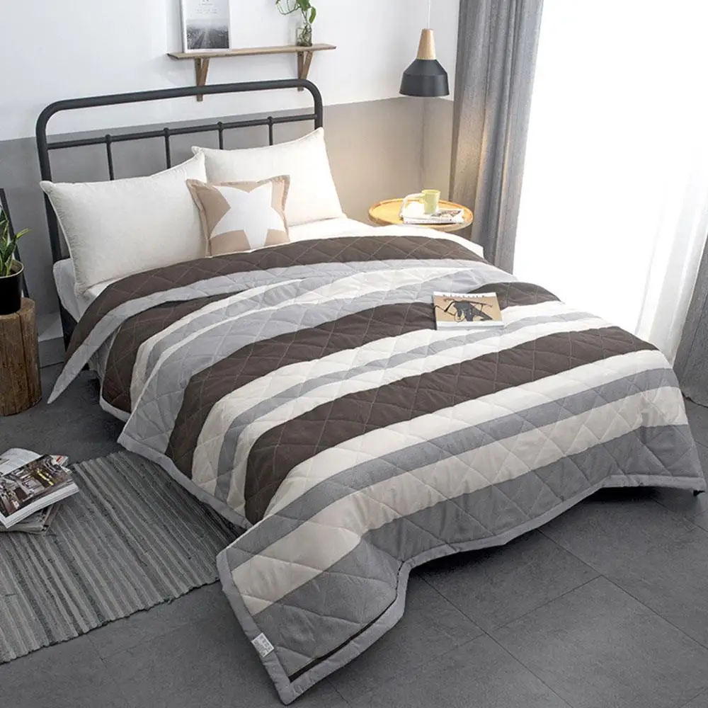

Breathable Decal Blanket Soft Outdoor Carpet Body Cover Warm Aid Summer Blanket Bedspread Polyester Single Sleeping Supplies