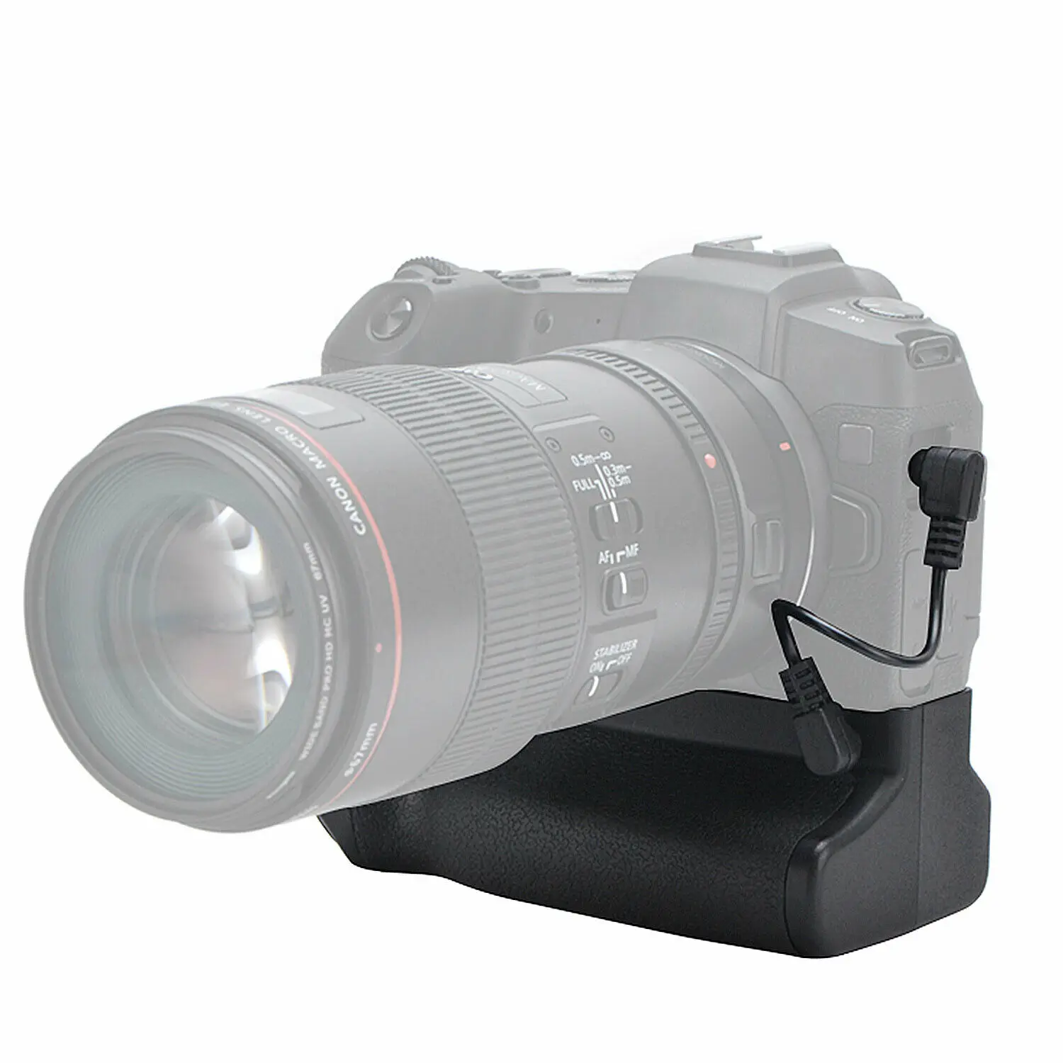 Вертикальная Батарейная ручка Fotga для Canon EOS RP стандартной зеркальной фотокамеры