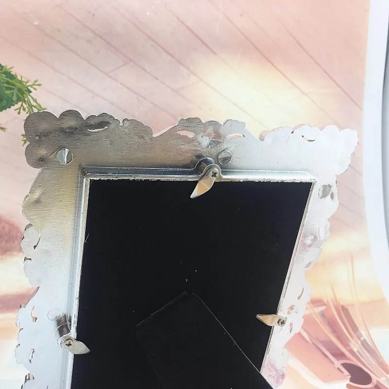 Европейская свадебная фоторамка размером 6 дюймов 7 10 стол из смолы рамка в