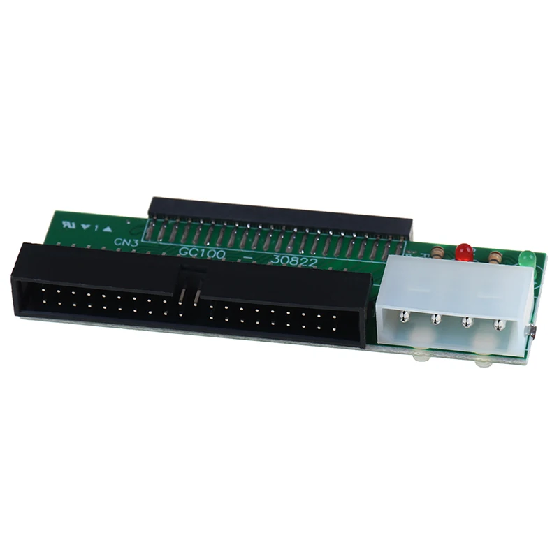 Переходник для жесткого диска IDE 44 Pin 2 5 дюйма на 3 с интерфейсом 40 адаптер ноутбука