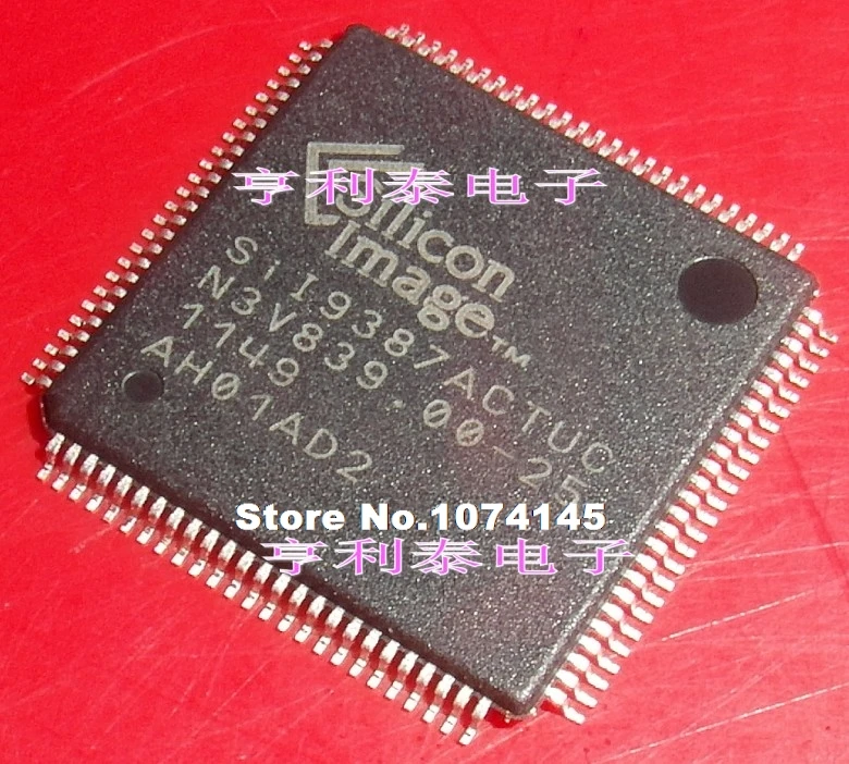 

SIL9387ACTUC SII9387ACTUC SIL9387CTU