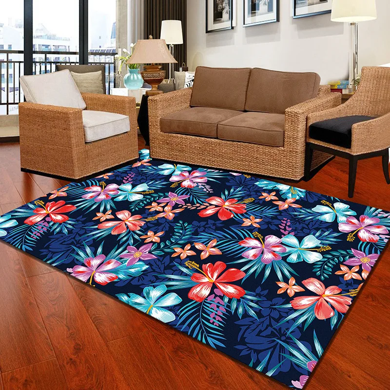 Декоративные ковры на День святого Валентина нескользящий коврик для пола