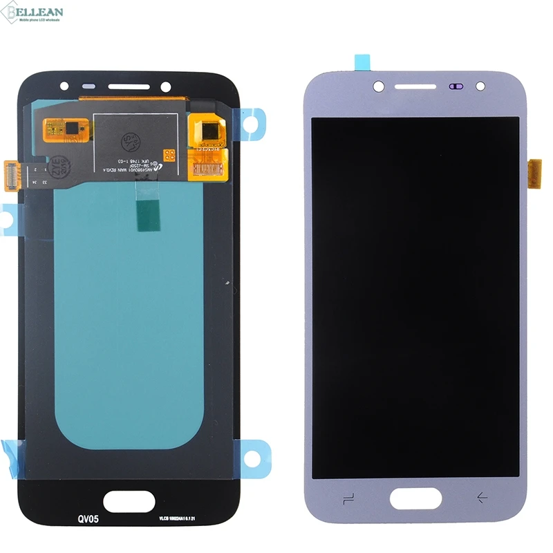 Дигитайзер сенсорного ЖК экрана для Samsung Galaxy J2 Pro 2018 J250F J250M с инструментами|Экраны