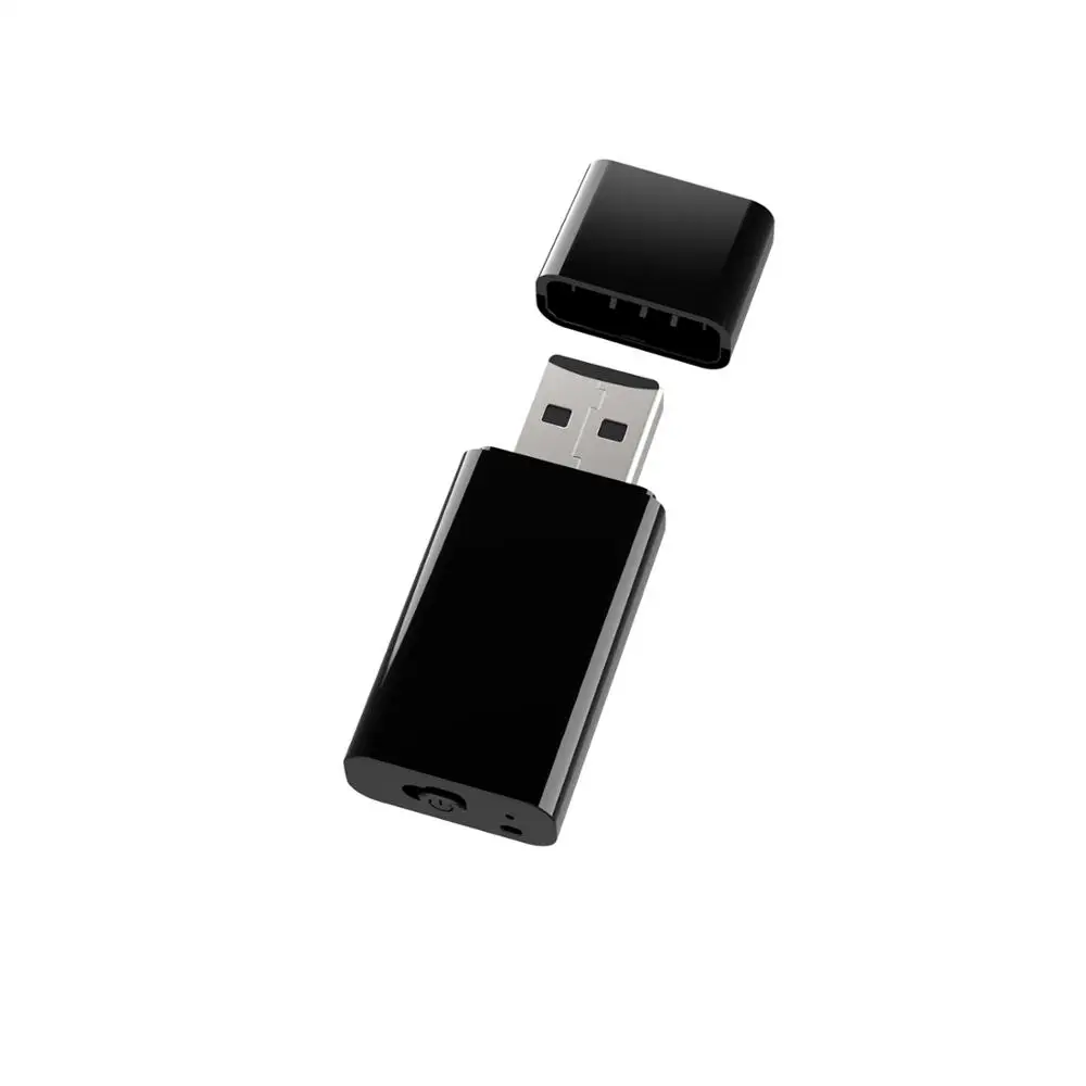 Новый USB накопитель без внутренней памяти диктофон с голосовой активацией и