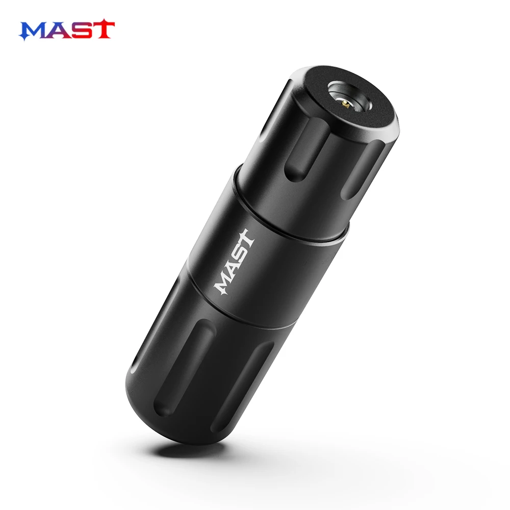 Высокоскоростная мощная вращающаяся тату-ручка Mast Nano магнитная игла для