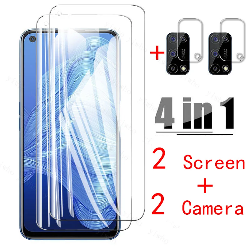 Realmi 7 5G Camera Protector Glass for Oppo Realme 7Pro Tempered Glas on Realmy 7 Pro 7i global Screen Protectors Safety Film