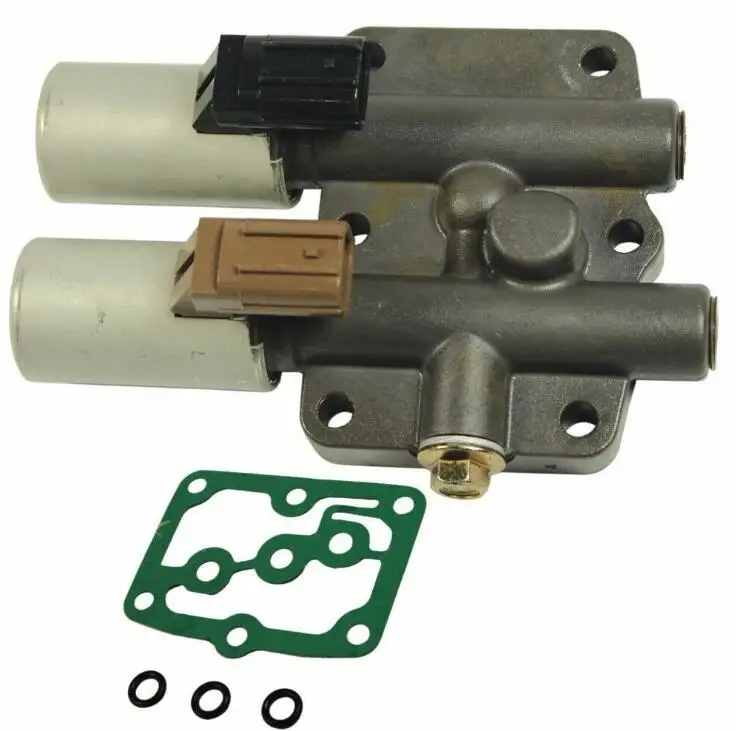 

10PCS New Transmission Dual Linear Shift Solenoid with gasket