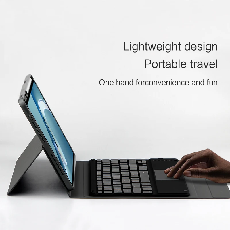 case for huawei matepad pro 12 6 2021 5g wgr an19 wgr w09 l09 tablet bluetooth keyboard protective cover pu leather case shell free global shipping