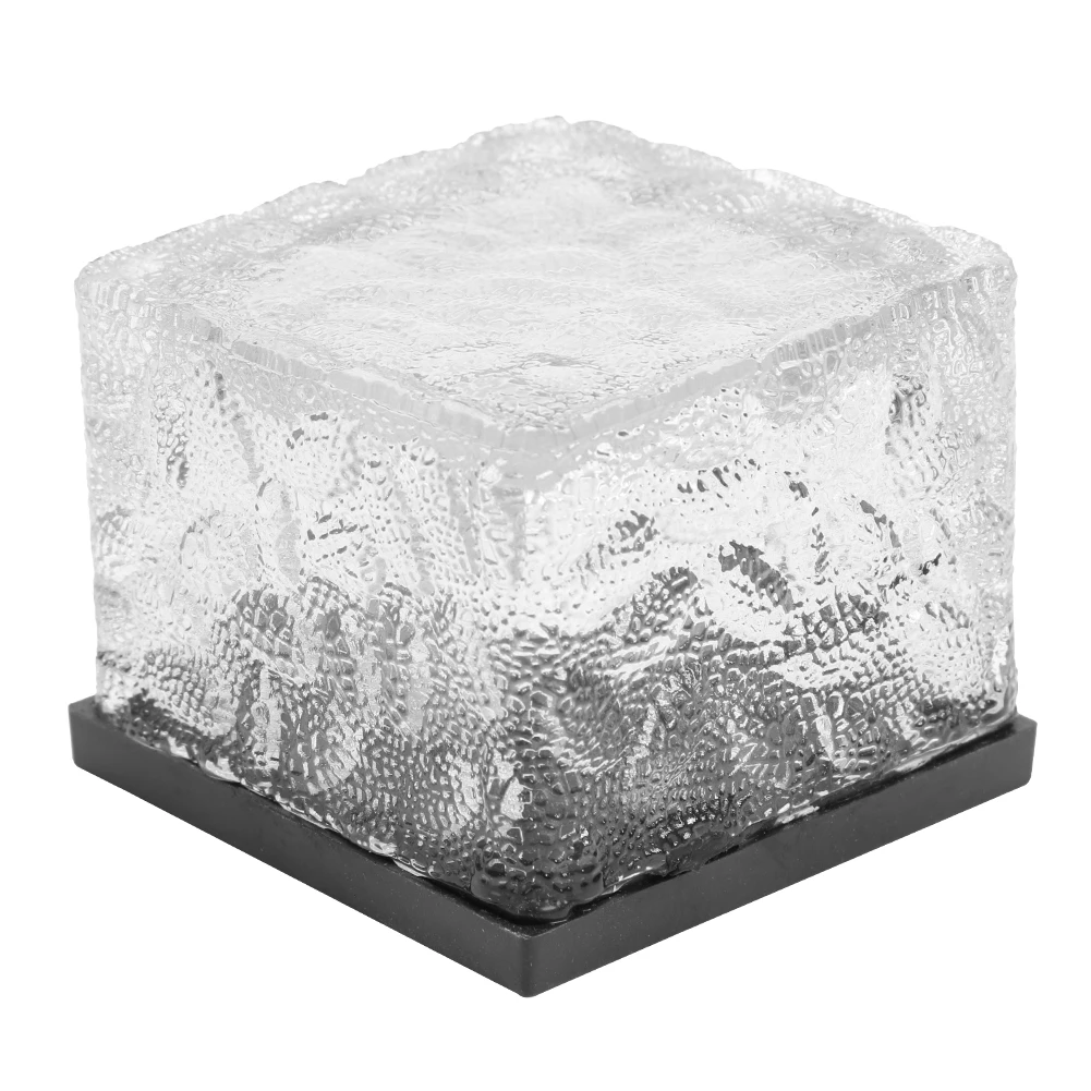 

Outdoor LED Solar Lamp IP65 Waterproof Stair Light Embedded Garden Deck Floor Buried Yard Light Garden Decoration