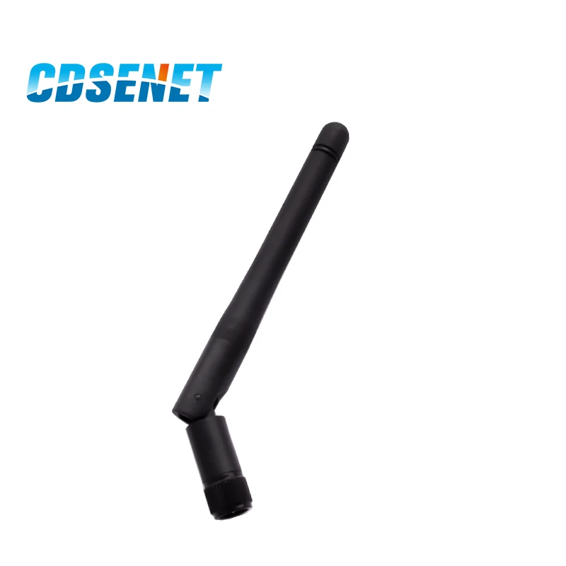 4Pcs/Lot Whip Antenna 2.5dBi Flexible 230MHz High Gain Antennas for Communications Original CDSENET TX230-JK-11