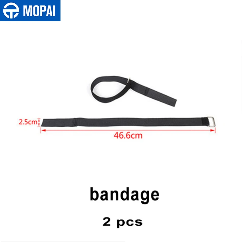 

MOPAI Stowing Tidying for Toyota 4Runner 2010-2020 Car Storage Bag Accessories for Toyota 4Runner 2010+