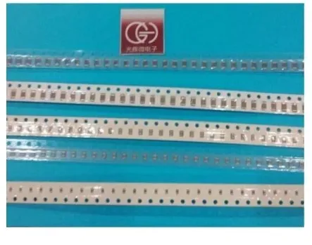 1000 шт. 5% 0402 SMD резистор 1/16W ohm 47K 470R 330R 12K 220R 5 6 K 2 4 7 | Электроника