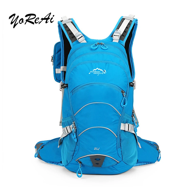 YoReAi Новая мужская сумка для верховой езды на открытом воздухе мешки хранения