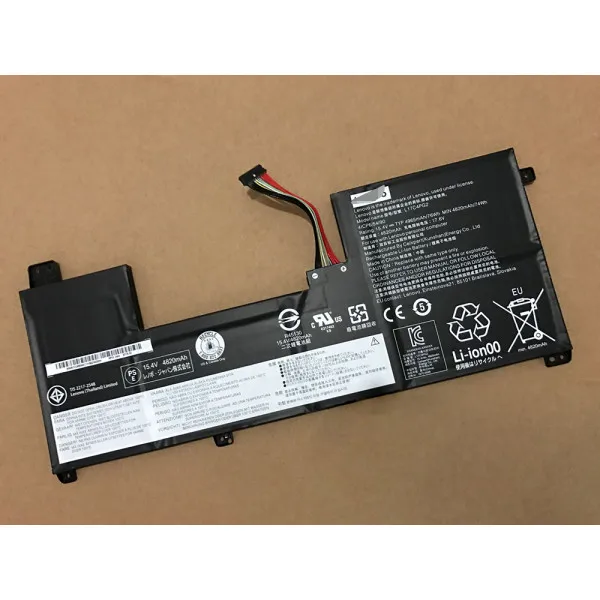 

Аккумулятор для ноутбука Lenovo L17C4PG2 L17L4PG2 L17M4PG2 L17S4PG2