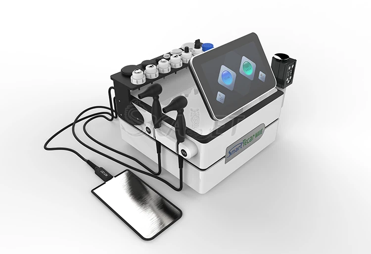 

2021 CET&RET Shockwave Physiotherapy Male ED Treatment EMS Muscle Stimulation Machine