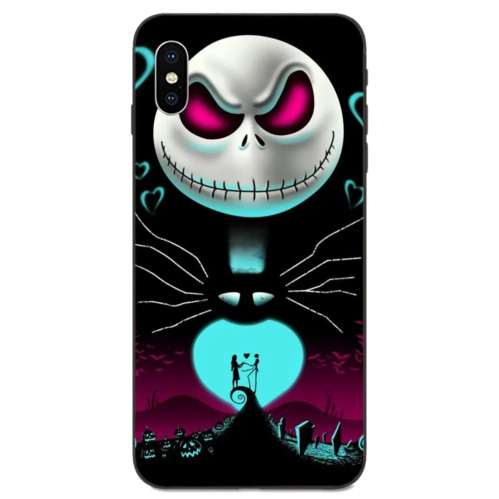 Специальный Кошмар перед Рождеством для Apple iPhone 11 X XS Max XR Pro 4 5 6 6S 7 8 Plus - купить по