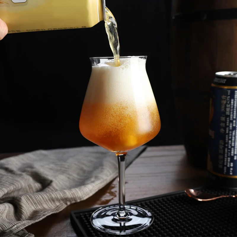 Профессиональный бокал для пива TEKU IPA эксклюзивное использование вина