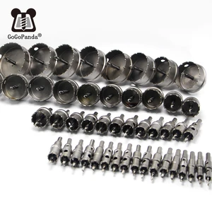 Сверло корончатое для сверления металла, 13-100 мм, 1 шт.