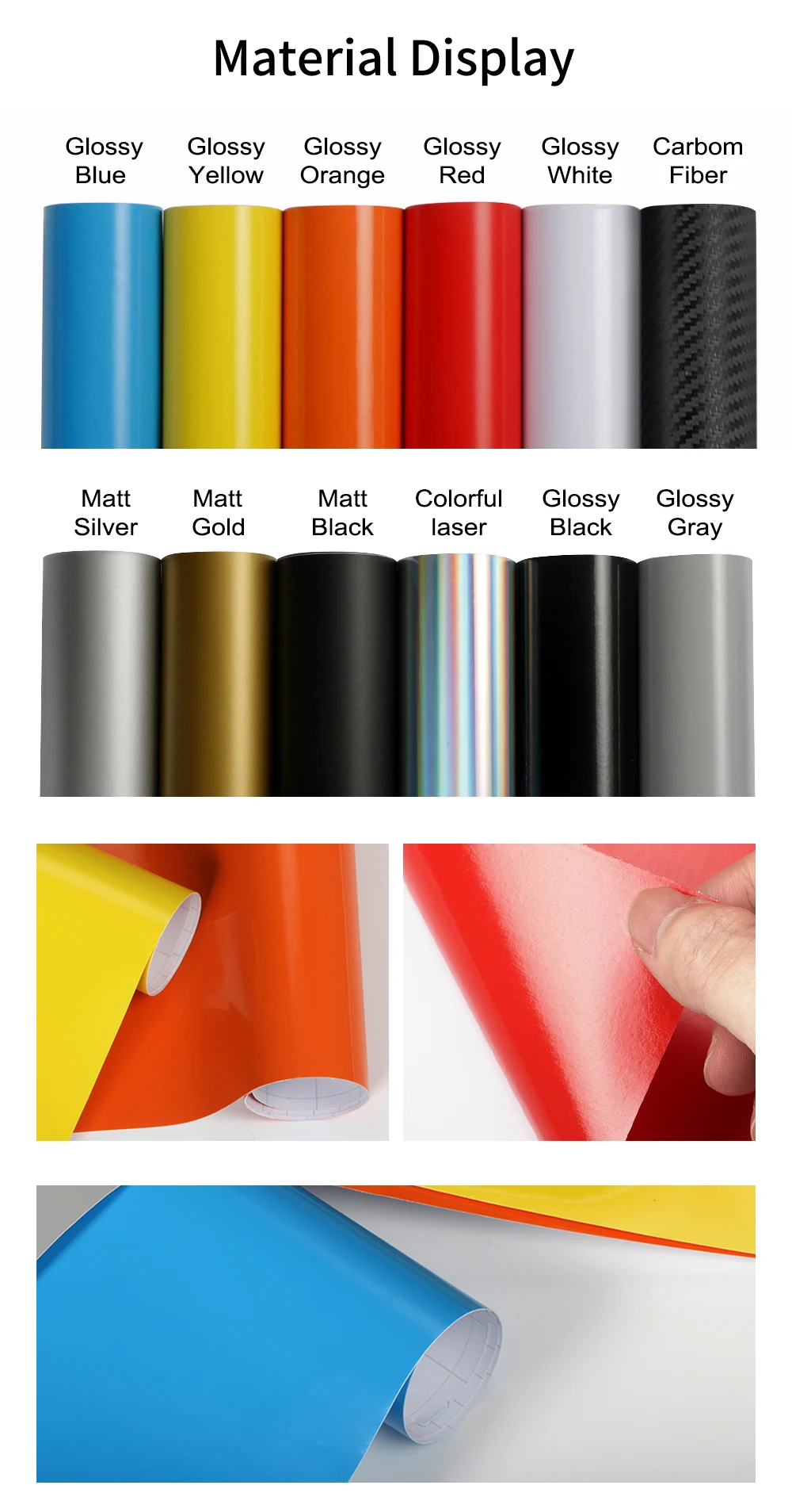 

2 Pcs. Car Door Side Hockey Stripe Design Vinyl Stickers for Ford F150, Body Decoration Sports Decals Car Accessories