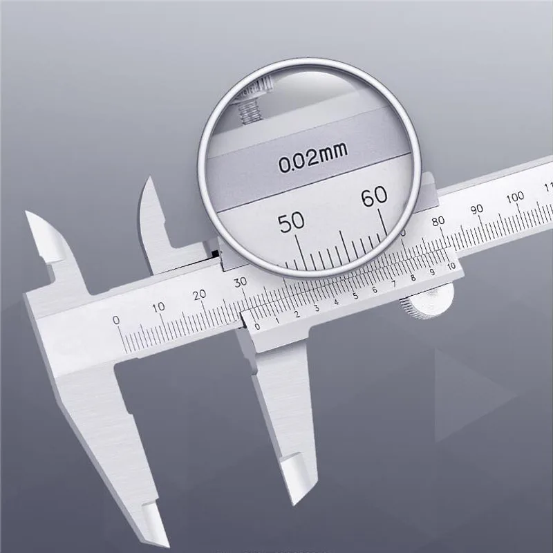 Встроенный штангенциркуль электронный цифровой дисплей водостойкий циркуль