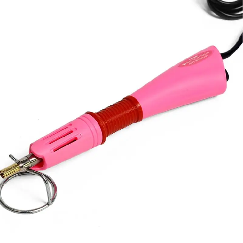 

425D Hotfix Applicator DIY Electronic Rhinestone Application Kits Wand Setter Tool Crystal Garment DIY Tool With Tips Stand