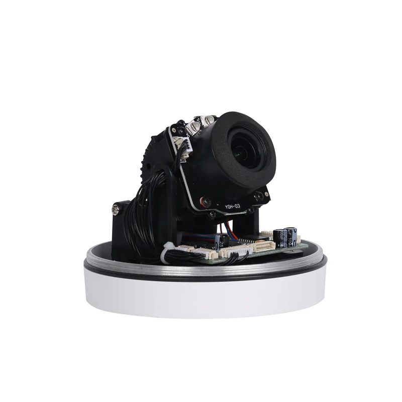 Купольная ИК камера ночного видения 2 МП 5 кратный зум 1080P AHD TVI CVI CVBS|dome camera|ptz dome