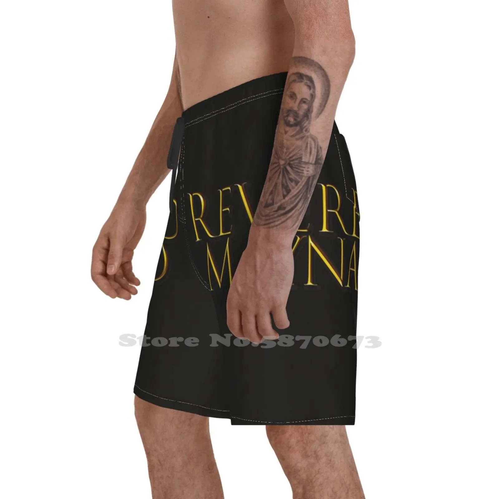 

Reverend Maynard Men'S Summer Short Pants Beach Shorts Tool Tool Band Maynard James Keenan Maynard Danny Carey Adam Jones