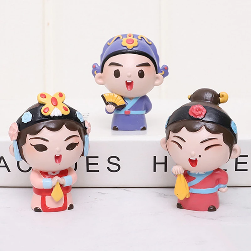 Коллекция домашний декор садовые миниатюрные фигурки животных настольное