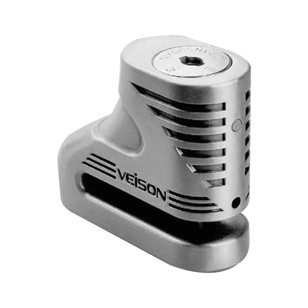 

Universal Motorcycle Anti-theft Portable Brake Rotor Lock Rotor Lock Scooter Bicycle Bike Security Brake Disc Lock