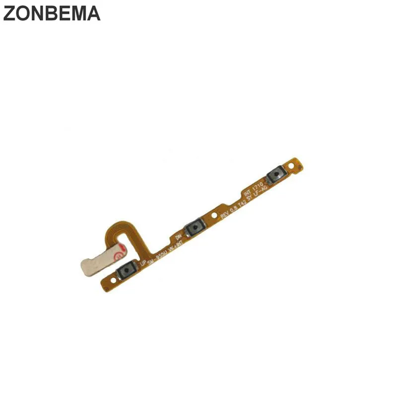 10 шт. переключатель включения/выключения громкости гибкий ленточный кабель с