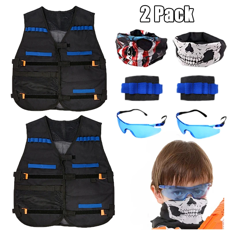 Аксессуары для пистолета Nerf тактическое оборудование зажим пули совместим с