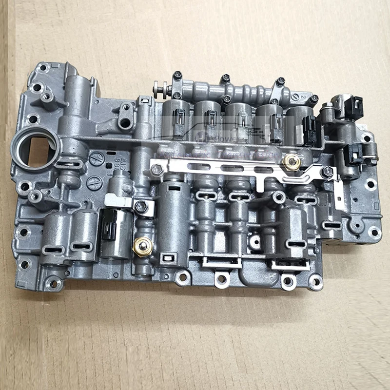 09D TR60SN TR60 SN корпус клапана автомобильной коробки передач (отличить с или без