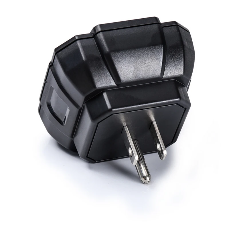 Тестер для розеток HT106 профессиональный детектор напряжения с вилкой Стандарта