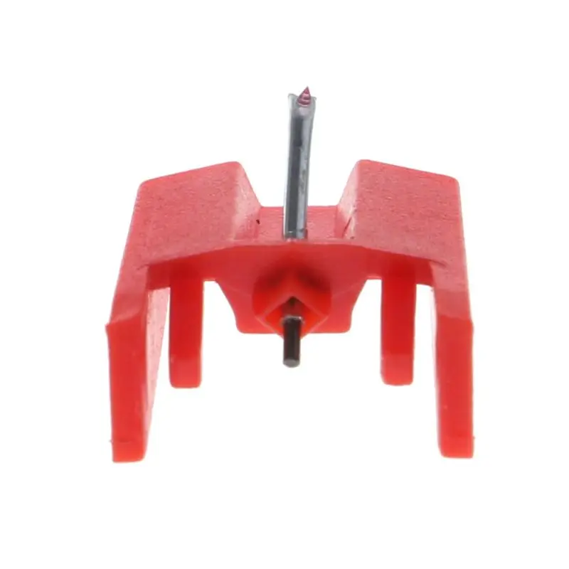 

2PCS Turntable Stylus Dynamic Magnetic Needle Record Player Reader Vinyl LP Gramophone Replacement Accessories