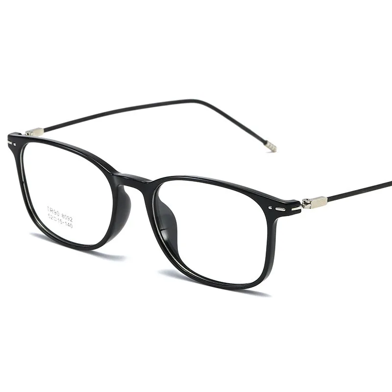 IBOODE TR90 1 5 2 3 4 0 6 классические очки для близорукости с градусом женщин и мужчин