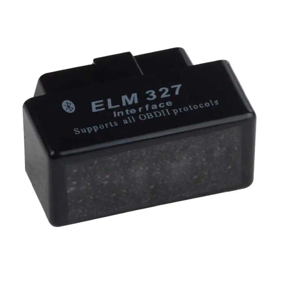 Мини Elm327 Bluetooth V1.5 OBD2 Автомобильные диагностические инструменты V 1 5 ELM 327 OBD 2