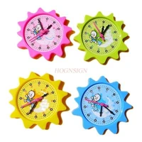 elementary school hour learner early childhood education educational teaching aids clock learning tools baby recognize time