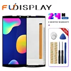Для 6,0 дюймов OUKITEL K7 ЖК-дисплей Дисплей + сенсорный экран Экран 100% оригинал испытания ЖК-дисплей планшета Стекло Панель Замена для oukitel K7