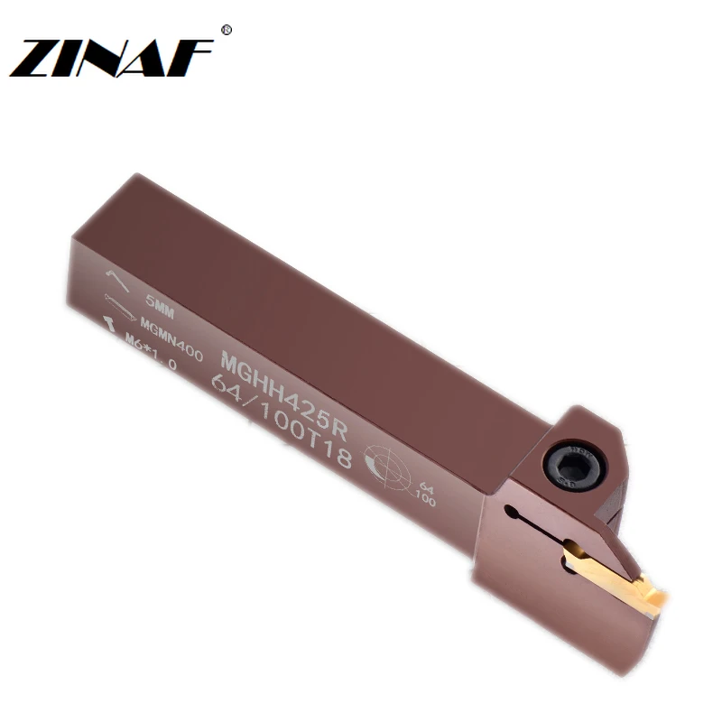 MGHH320R MGAH320R MGFVR320R 220 320 420 325 425 R пружинный стальной торцевой канавочный нож для MGGN200 300