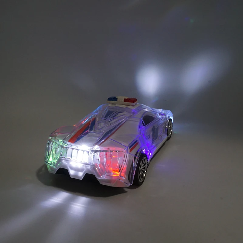 1/18 RC автомобиль крутой светильник ing Высокоскоростная Модель пульт