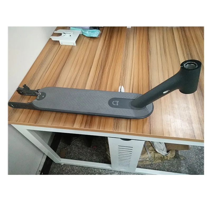 Xiaomi Scooter m365 pro нержавеющая пятнистая рама| |