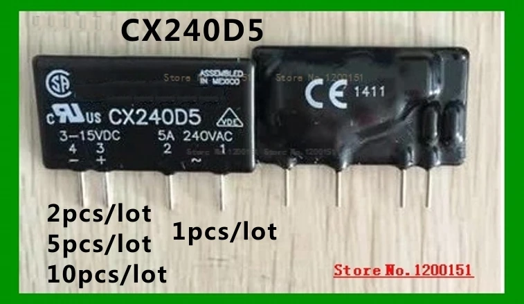 Старые модули CX240D5 CX240D5R | Электронные компоненты и принадлежности