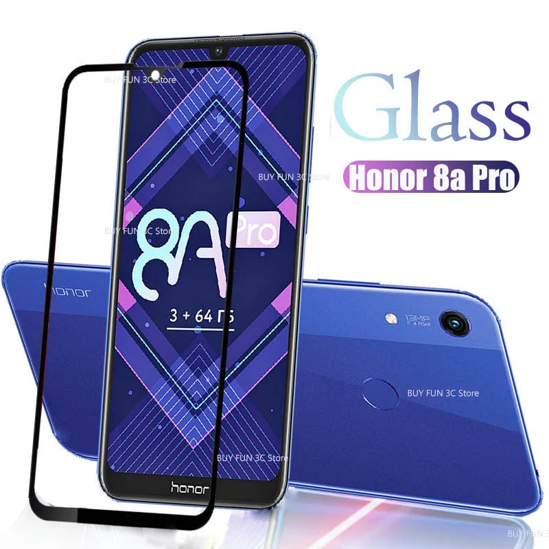 Защитное стекло для экрана Honor8A Huawei Honor 8A 8 A Pro 8apro Φ 6 09 '' защитная