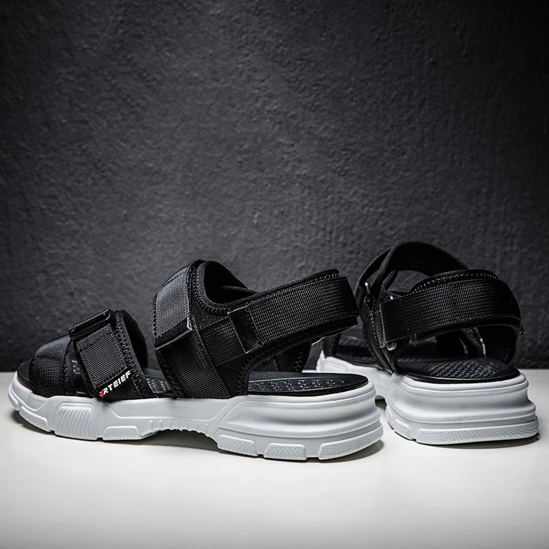 

Summer Sandals&slippers Mens Sandals Outdoor Summer Shoes Men Beach Male Sandal Sandale Homme Ete Men's Fashion Rubber