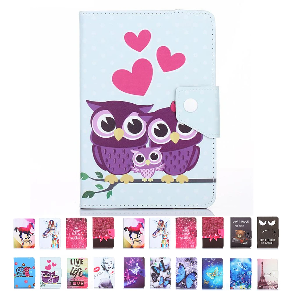 

Case For 2021 Pocketbook inkpad lite 970 PB970 9.7'' Ereader case Universal Tablet Pc folio protective shell Funda