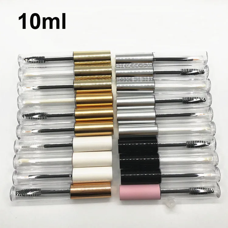10 мл косметический блеск для губ контейнер кистей макияж инструмент помада