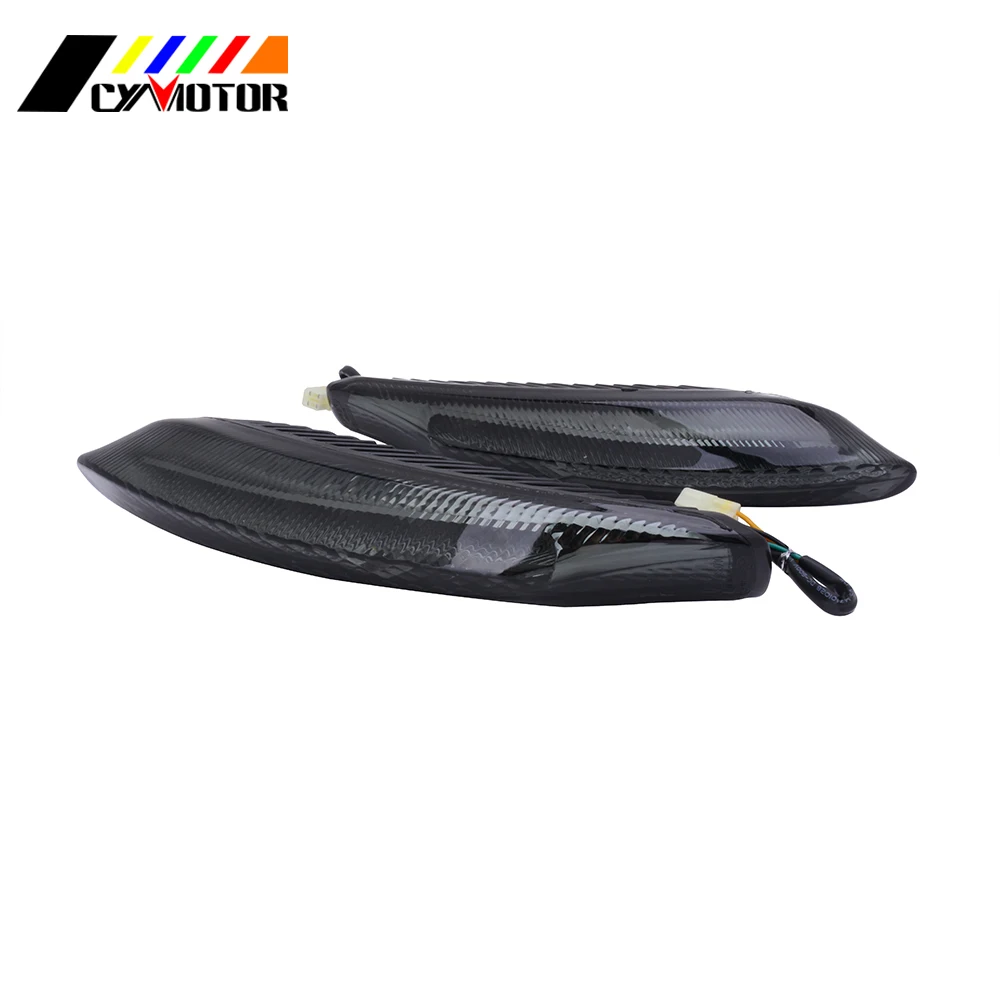 Светодиодные поворотные задние фонари для мотоцикла стоп светильник s лампа Ducati